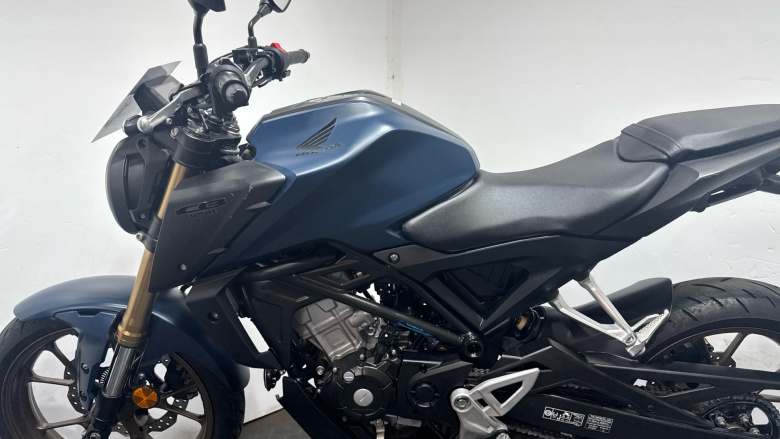 (23MY) Honda CB125R